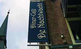 Gevelbanners